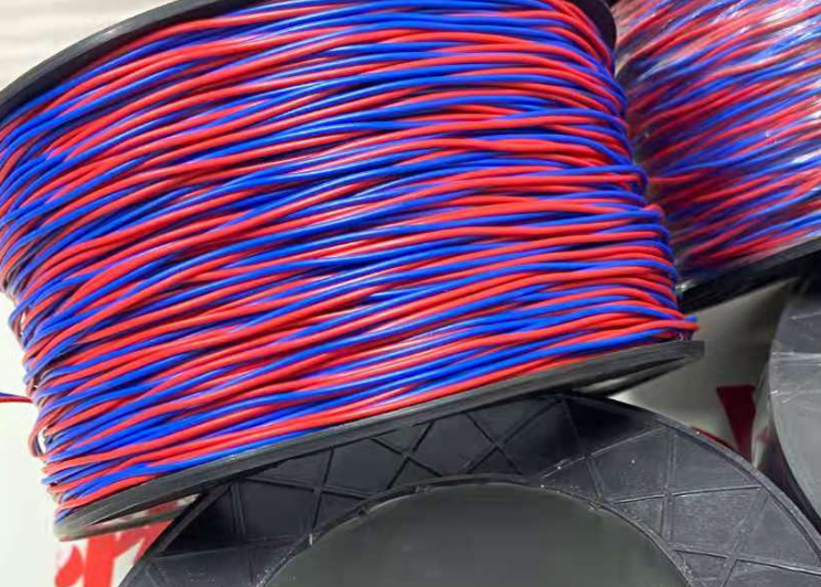 尉氏隧道专用放炮线材质解密：隐藏在硬朗外表下的密保奥秘