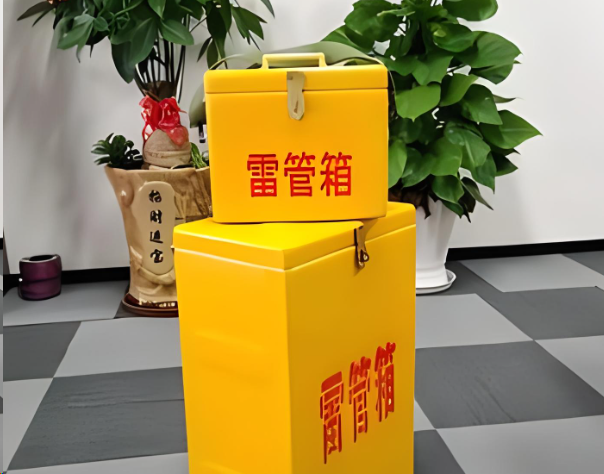 尉氏炸药箱雷管箱在运输过程中的注意事项