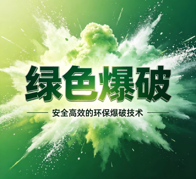 尉氏绿色爆破：降尘与环保的“隐形守护者”