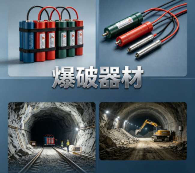 尉氏爆破器材的“移动保险柜”：储存与运输的安全密码